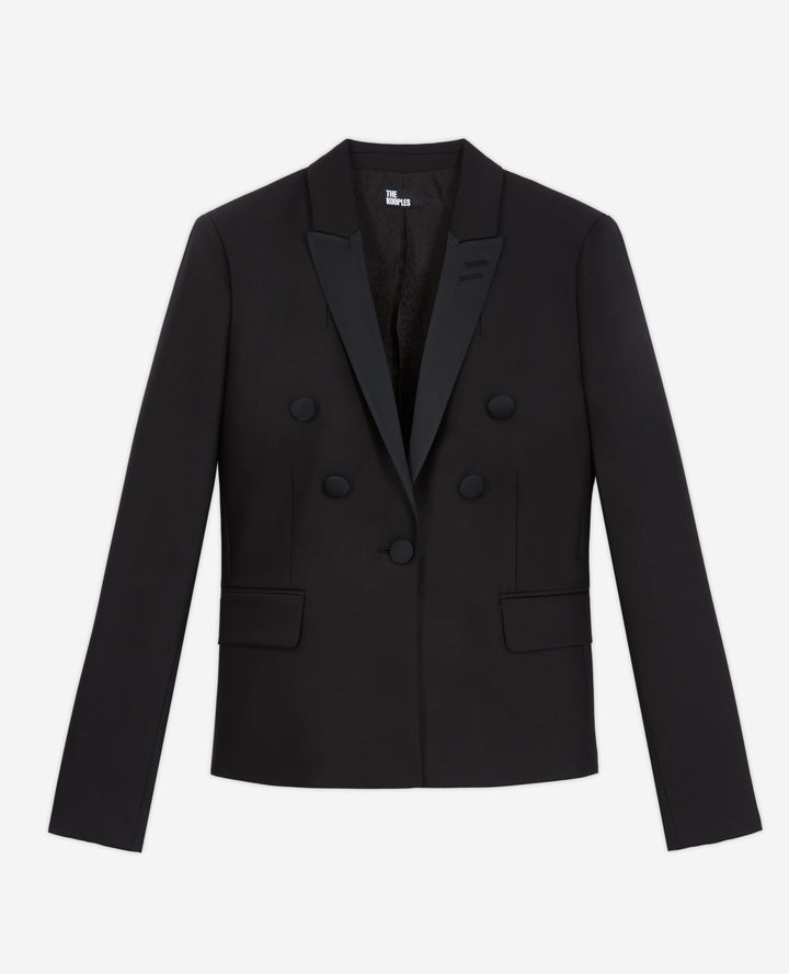 Blazer Noir - Taille XXS/32