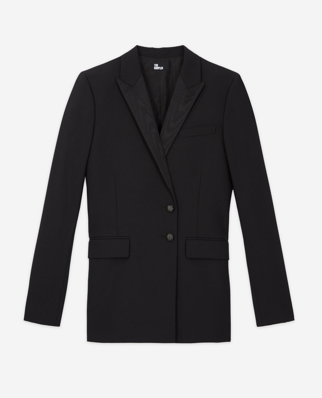 Blazer Noir - Taille L/40