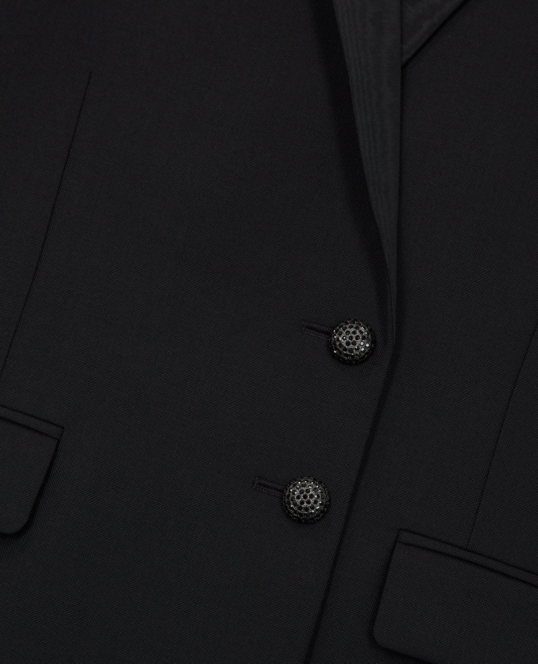 Blazer Noir - Taille L/40