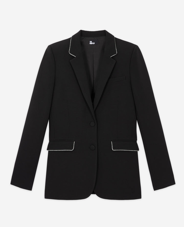 Blazer Noir - Taille XS/34