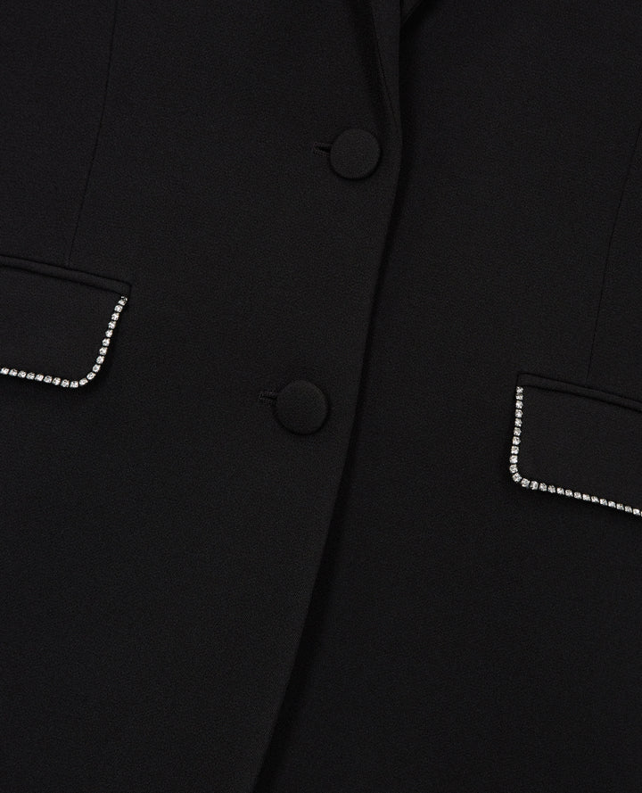 Blazer Noir - Taille XS/34