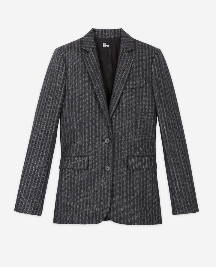 Blazer Noir - Taille S/36