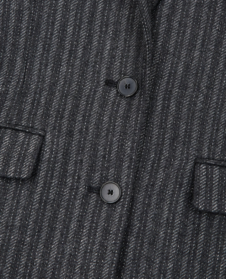 Blazer Noir - Taille S/36