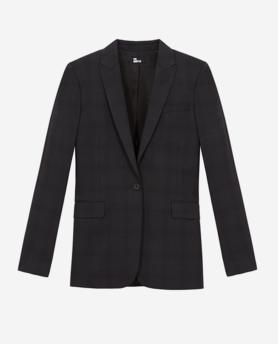 Blazer Noir - Taille S/36