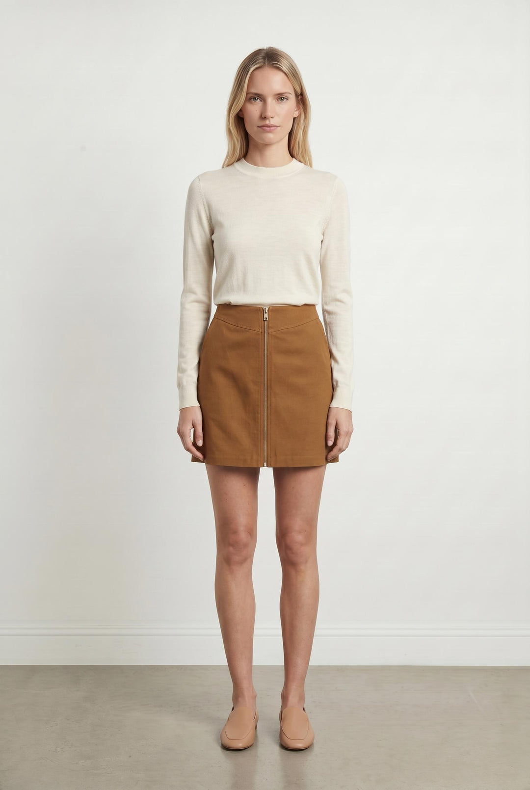 Jupe - Taille S/36 de la marque Ekyog | GLD0023 - Vendu par Paradigme - Image 1