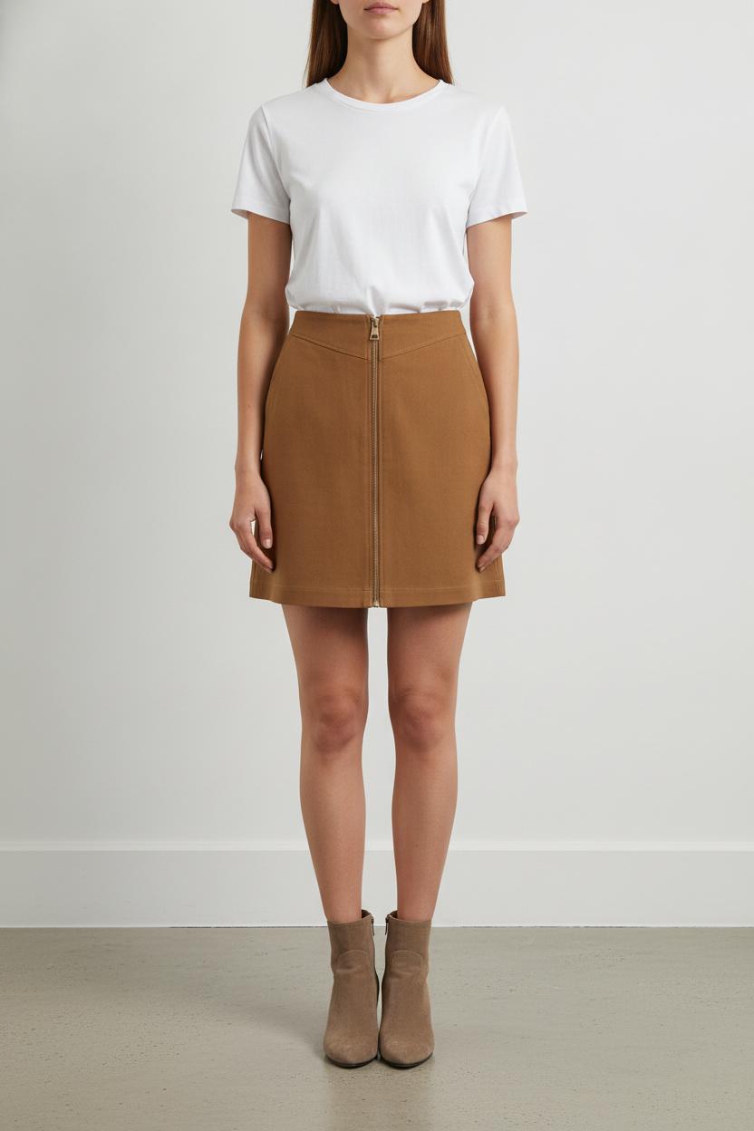 Jupe - Taille S/36 de la marque Ekyog | GLD0024 - Vendu par Paradigme - Image 1