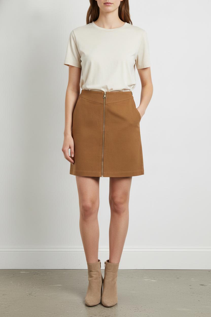 Jupe - Taille S/36 de la marque Ekyog | GLD0025 - Vendu par Paradigme - Image 1