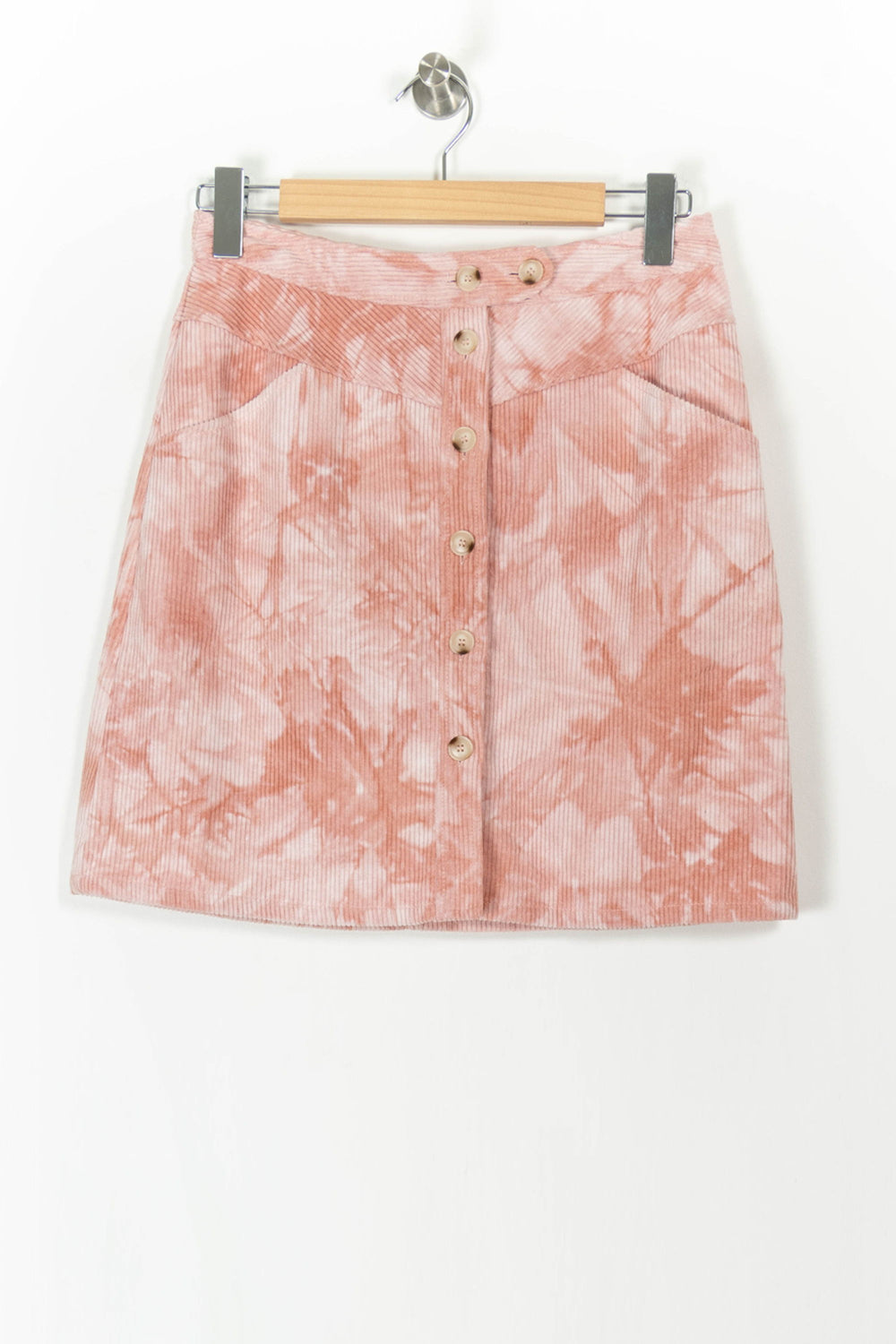 Jupe rose - Taille M/38 de la marque FRNCH | GLD0027 - Vendu par Paradigme - Image 2