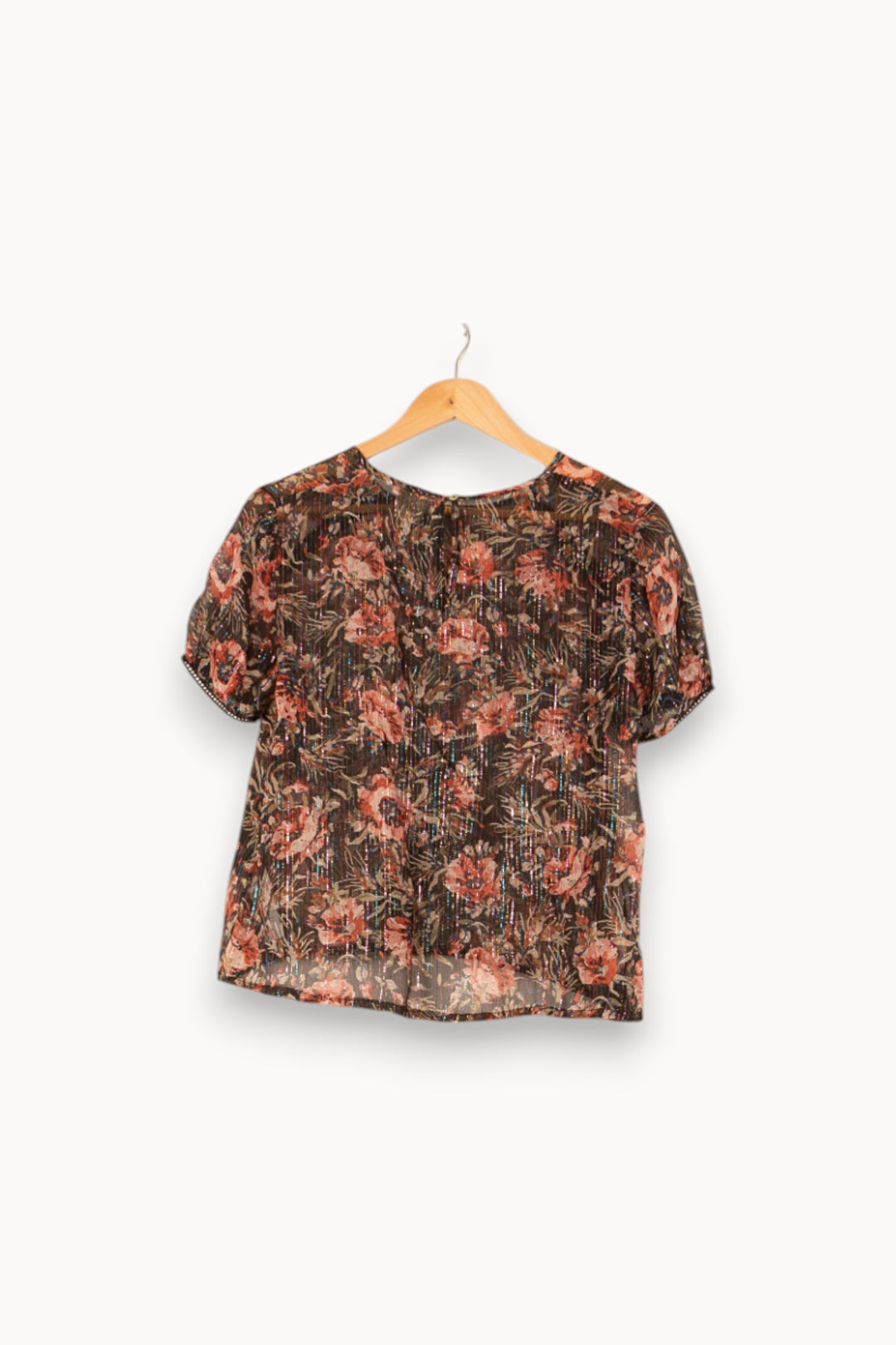 Blouse Multicolore - Taille S/36 de la marque Karl Marc John | GLD0040 - Vendu par Paradigme - Image 4