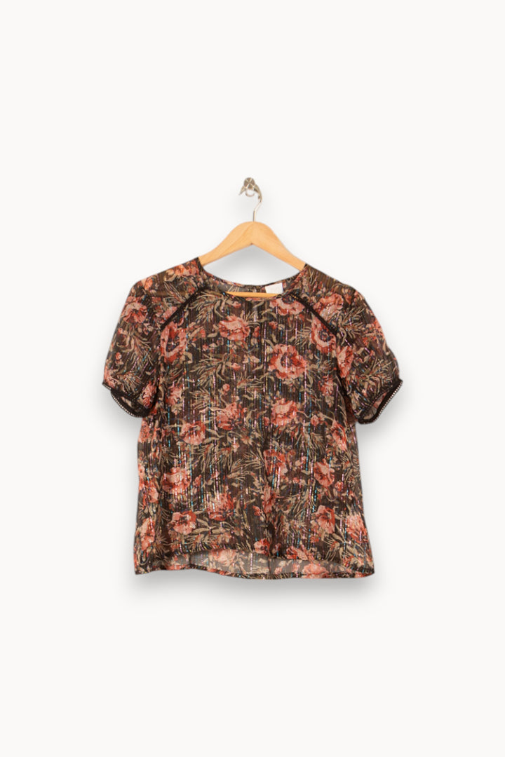 Blouse Multicolore - Taille S/36 de la marque Karl Marc John | GLD0040 - Vendu par Paradigme - Image 2