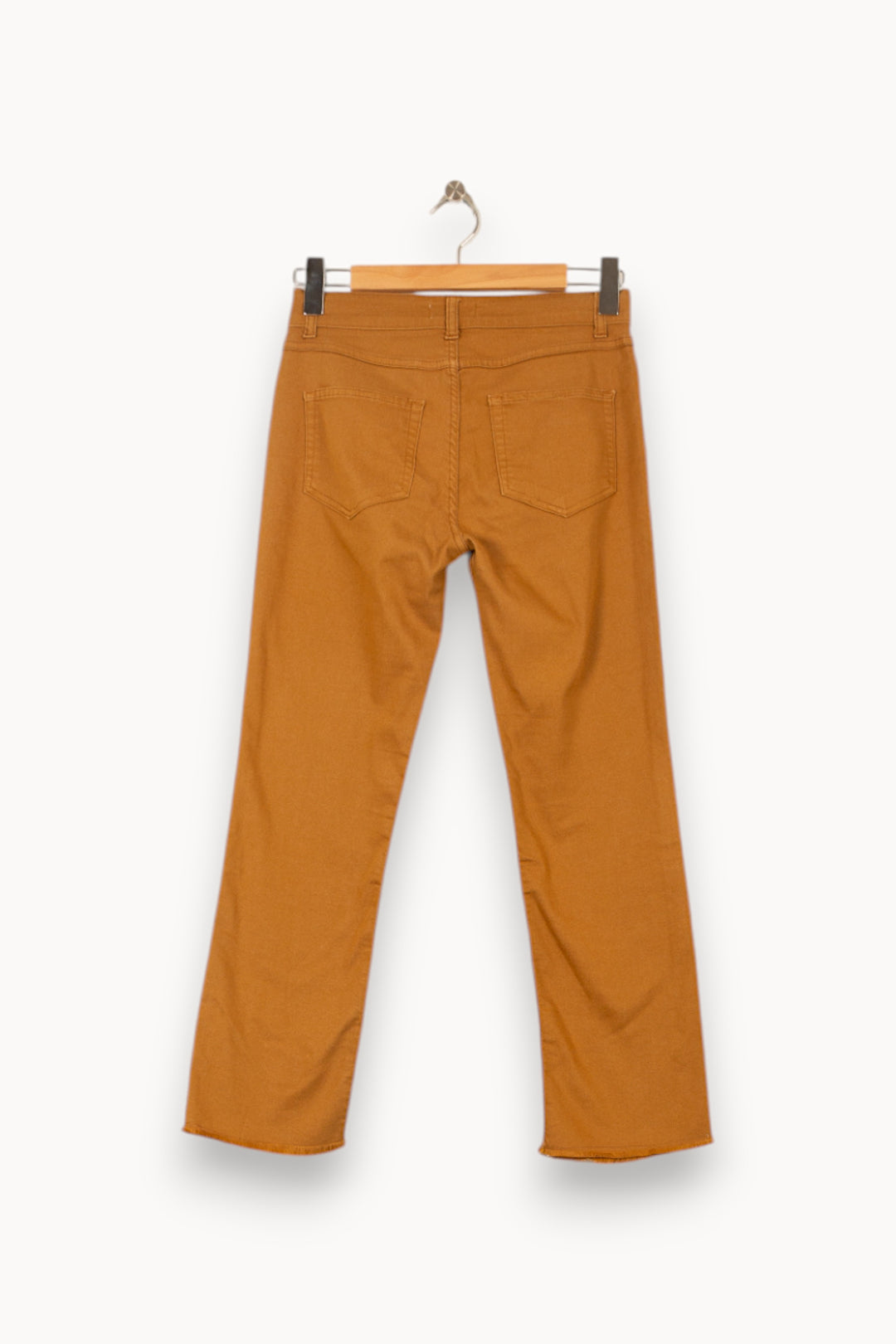 Jean Marron - Taille M/38 de la marque Stella Forest | GLD0042 - Vendu par Paradigme - Image 4