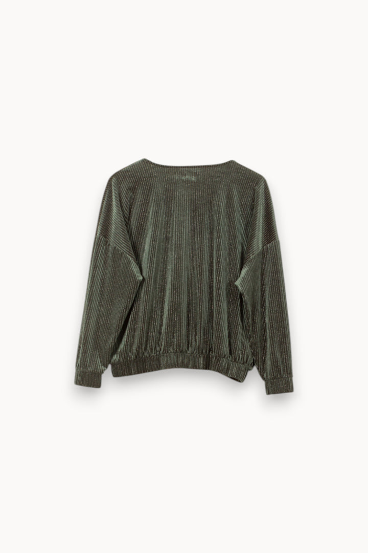 Gilet Vert - Taille M/38 de la marque Des petits hauts | GLD0044 - Vendu par Paradigme - Image 4