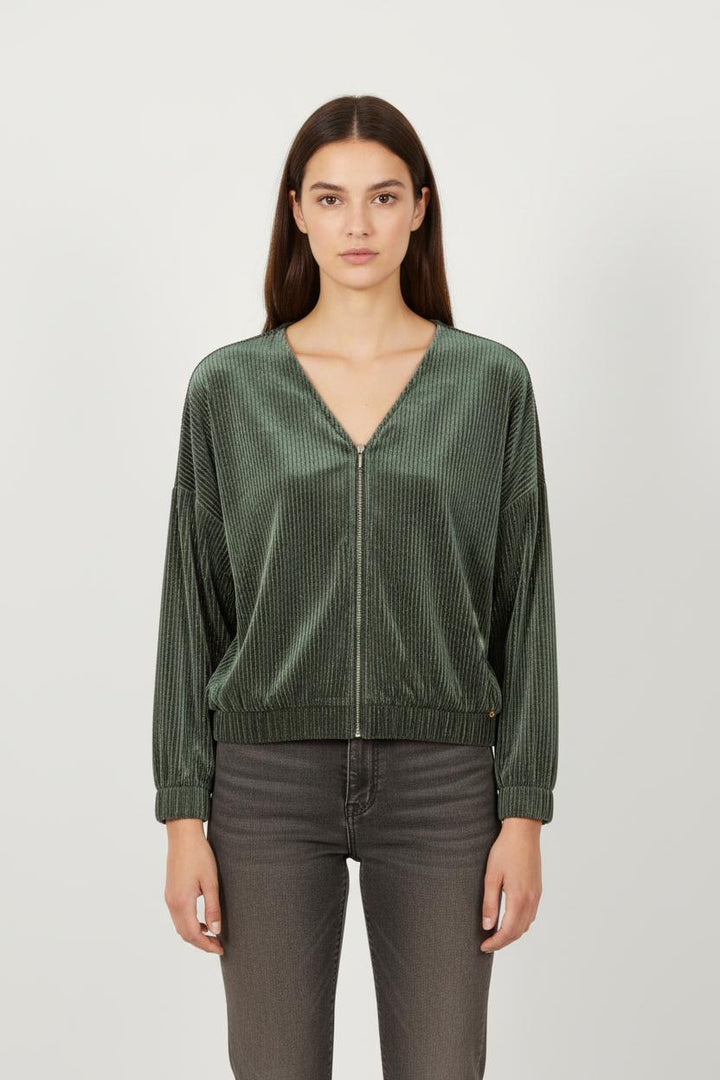 Gilet Vert - Taille M/38