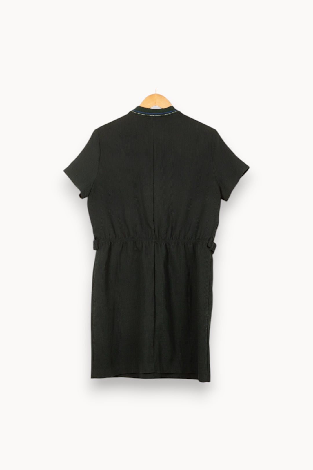 Robe Chemise Verte - Taille XXL/44 de la marque I.Code | GLD0045 - Vendu par Paradigme - Image 4