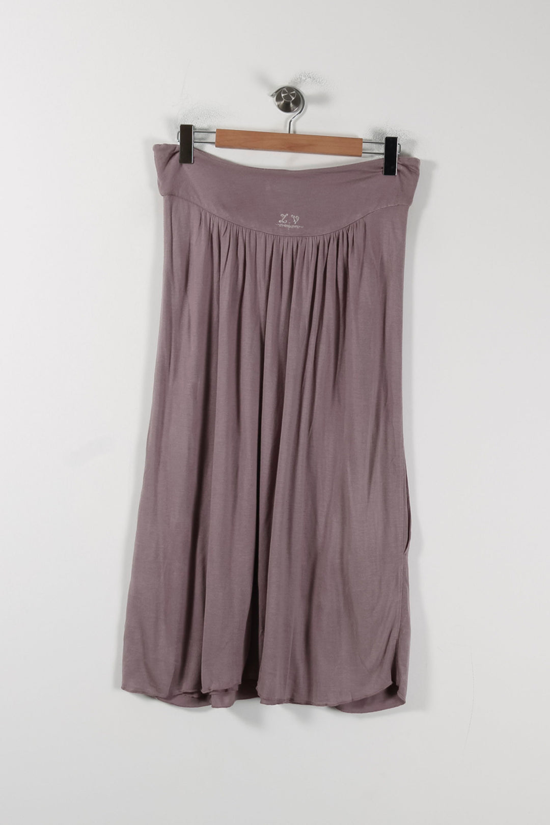 Jupe Midi Violette - Taille M/38 de la marque Zadig&Voltaire | GLD0051 - Vendu par Paradigme - Image 4