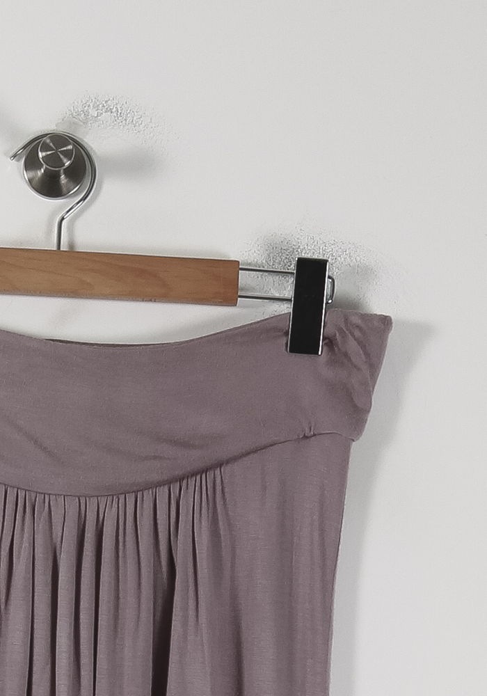 Jupe Midi Violette - Taille M/38 de la marque Zadig&Voltaire | GLD0051 - Vendu par Paradigme - Image 3