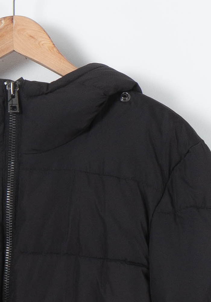 Parka Noire - Taille XS/34 de la marque Zadig&Voltaire | GLLIM0062 - Vendu par Paradigme - Image 3