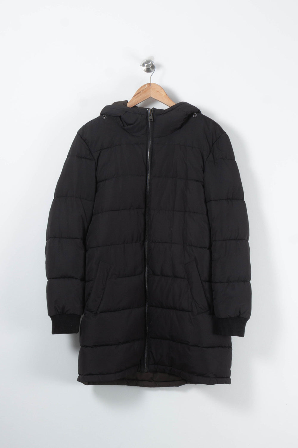 Parka Noire - Taille XS/34 de la marque Zadig&Voltaire | GLLIM0062 - Vendu par Paradigme - Image 2
