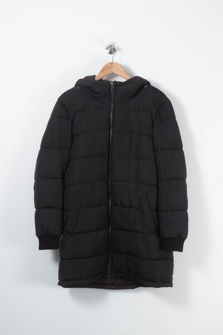 Parka Noire - Taille XS/34 de la marque Zadig&Voltaire | GLLIM0062 - Vendu par Paradigme - Image 2