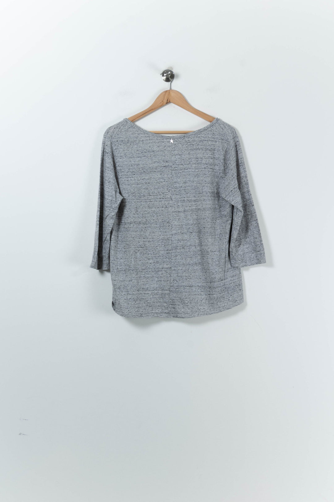 T-shirt Gris - Taille M/38 de la marque Sud express | GLLIM0068 - Vendu par Paradigme - Image 4