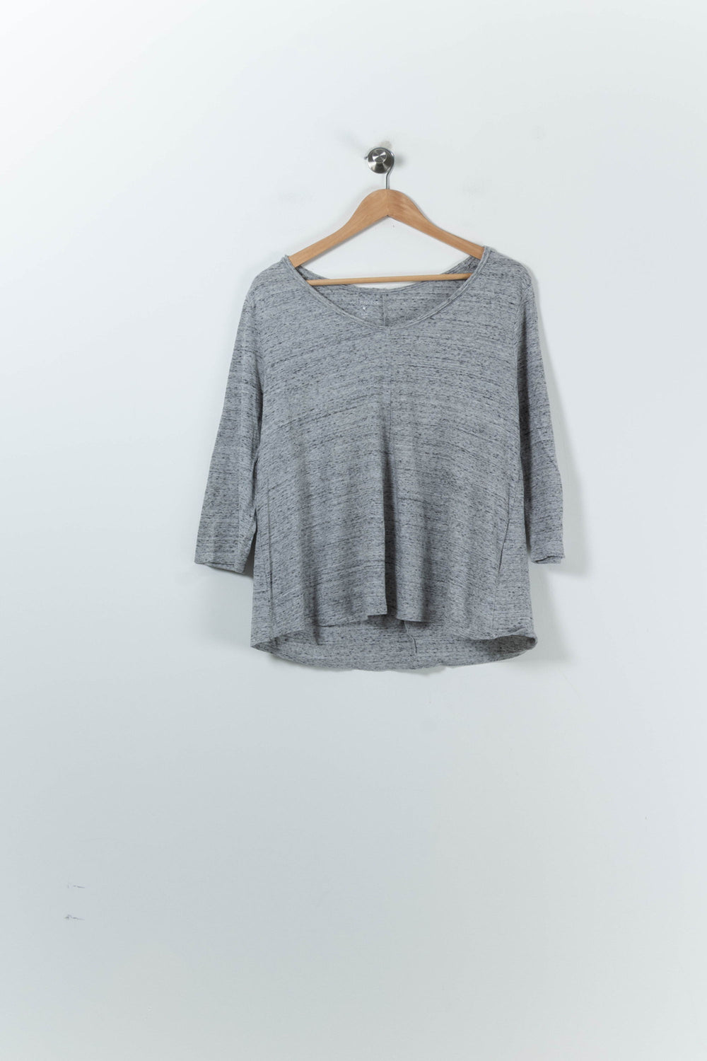 T-shirt Gris - Taille M/38 de la marque Sud express | GLLIM0068 - Vendu par Paradigme - Image 2