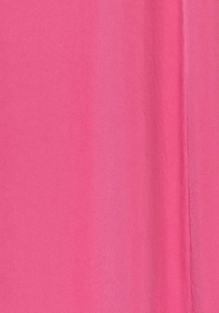 Jupe Longue Rose - Taille XS/34 de la marque Claudie Pierlot | GLLIM0073 - Vendu par Paradigme - Image 3