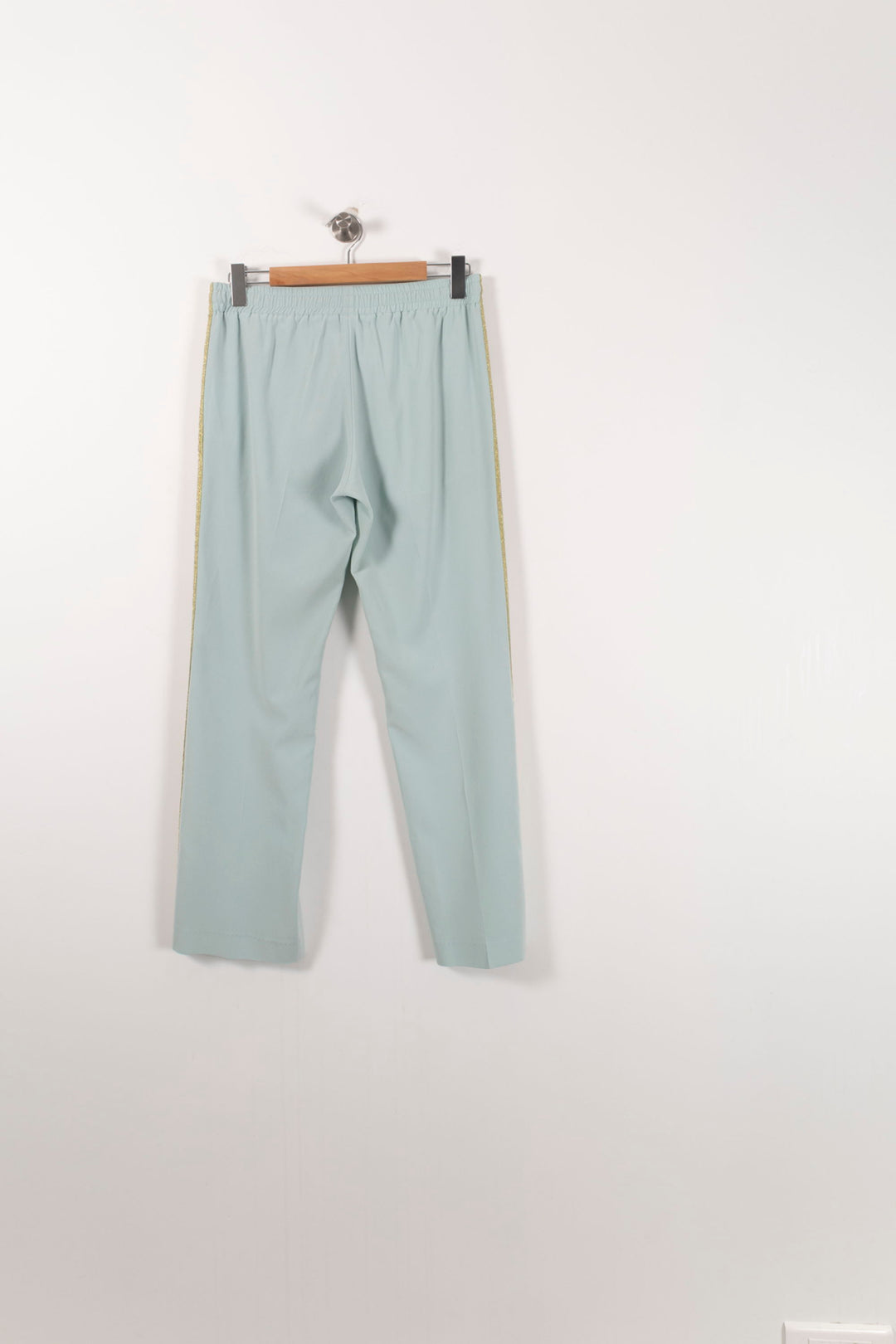 Pantalon Vert - Taille L/40 de la marque Zadig&Voltaire | GLLIM0098 - Vendu par Paradigme - Image 4