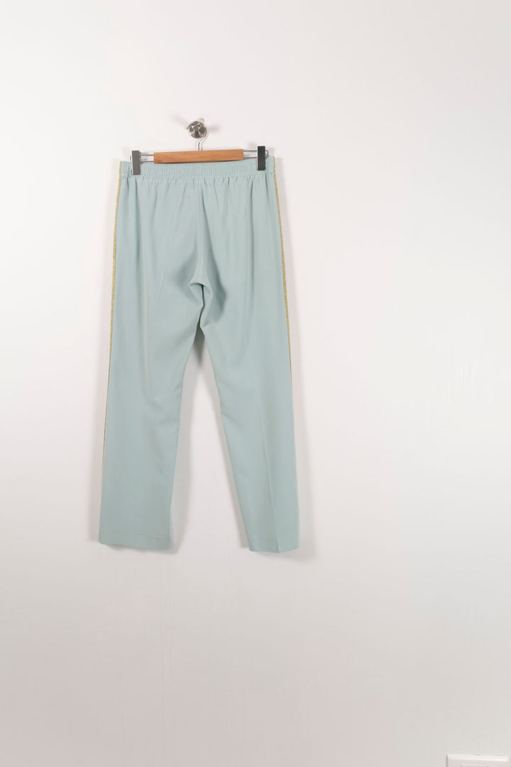 Pantalon Vert - Taille L/40 de la marque Zadig&Voltaire | GLLIM0098 - Vendu par Paradigme - Image 4