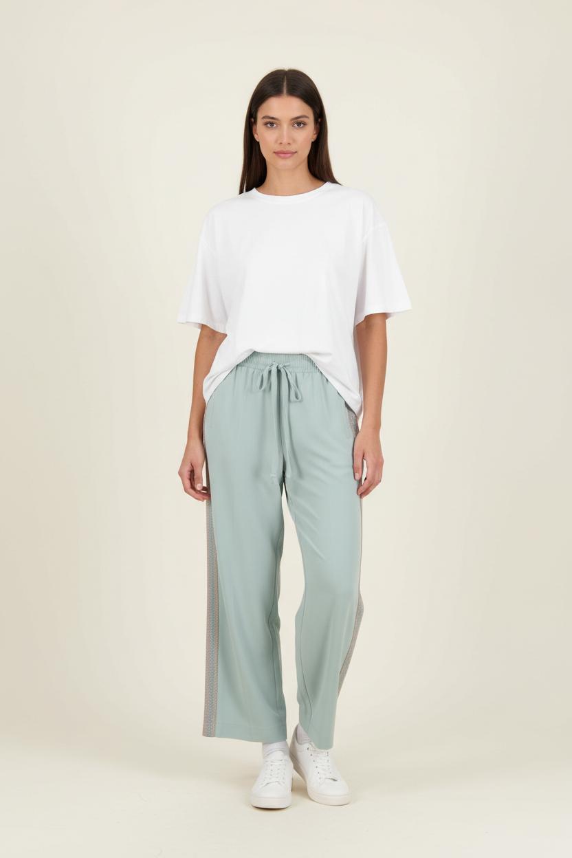 Pantalon Vert - Taille L/40 de la marque Zadig&Voltaire | GLLIM0098 - Vendu par Paradigme - Image 1