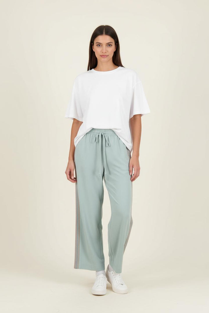 Pantalon Vert - Taille L/40 de la marque Zadig&Voltaire | GLLIM0098 - Vendu par Paradigme - Image 1