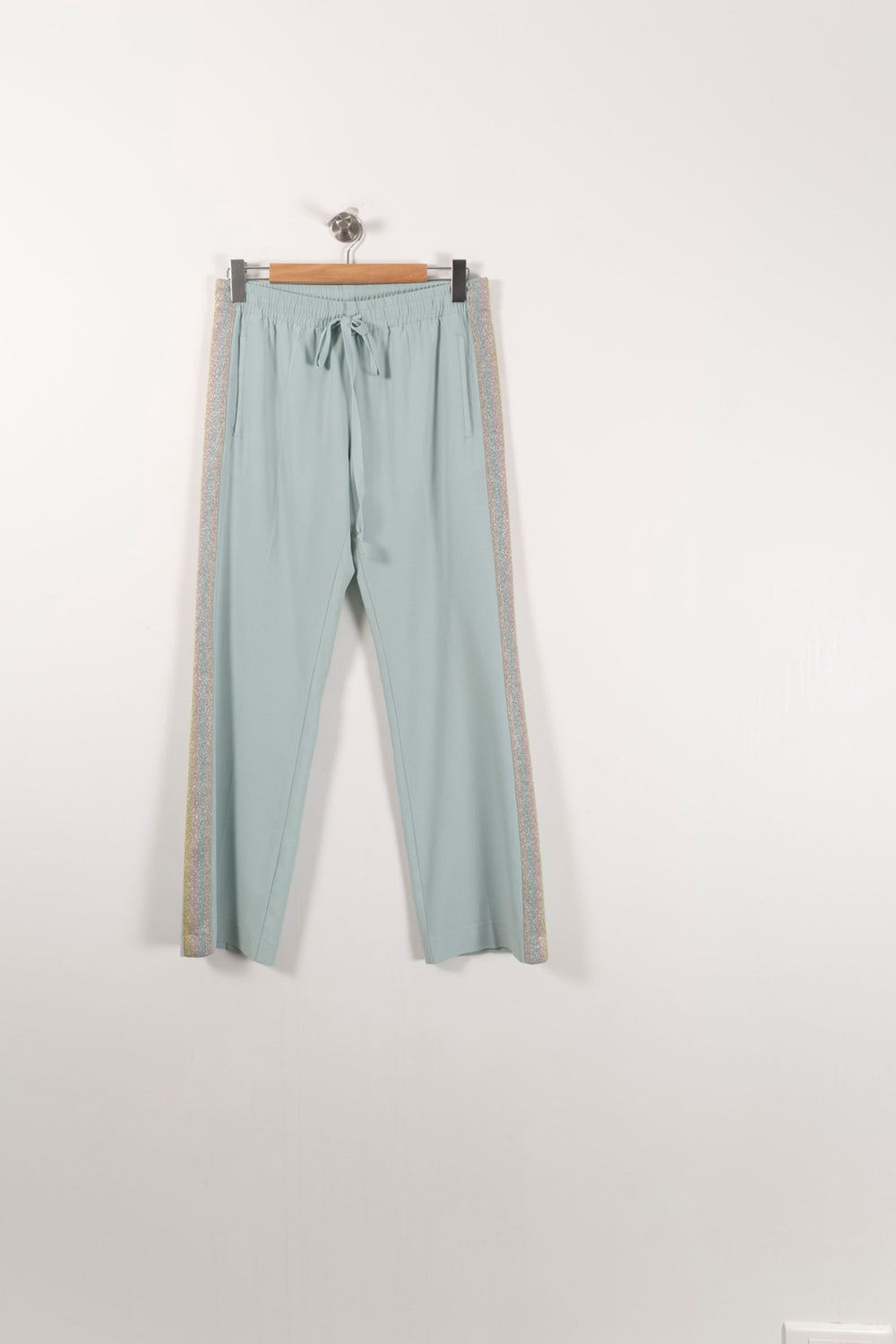 Pantalon Vert - Taille L/40 de la marque Zadig&Voltaire | GLLIM0098 - Vendu par Paradigme - Image 2