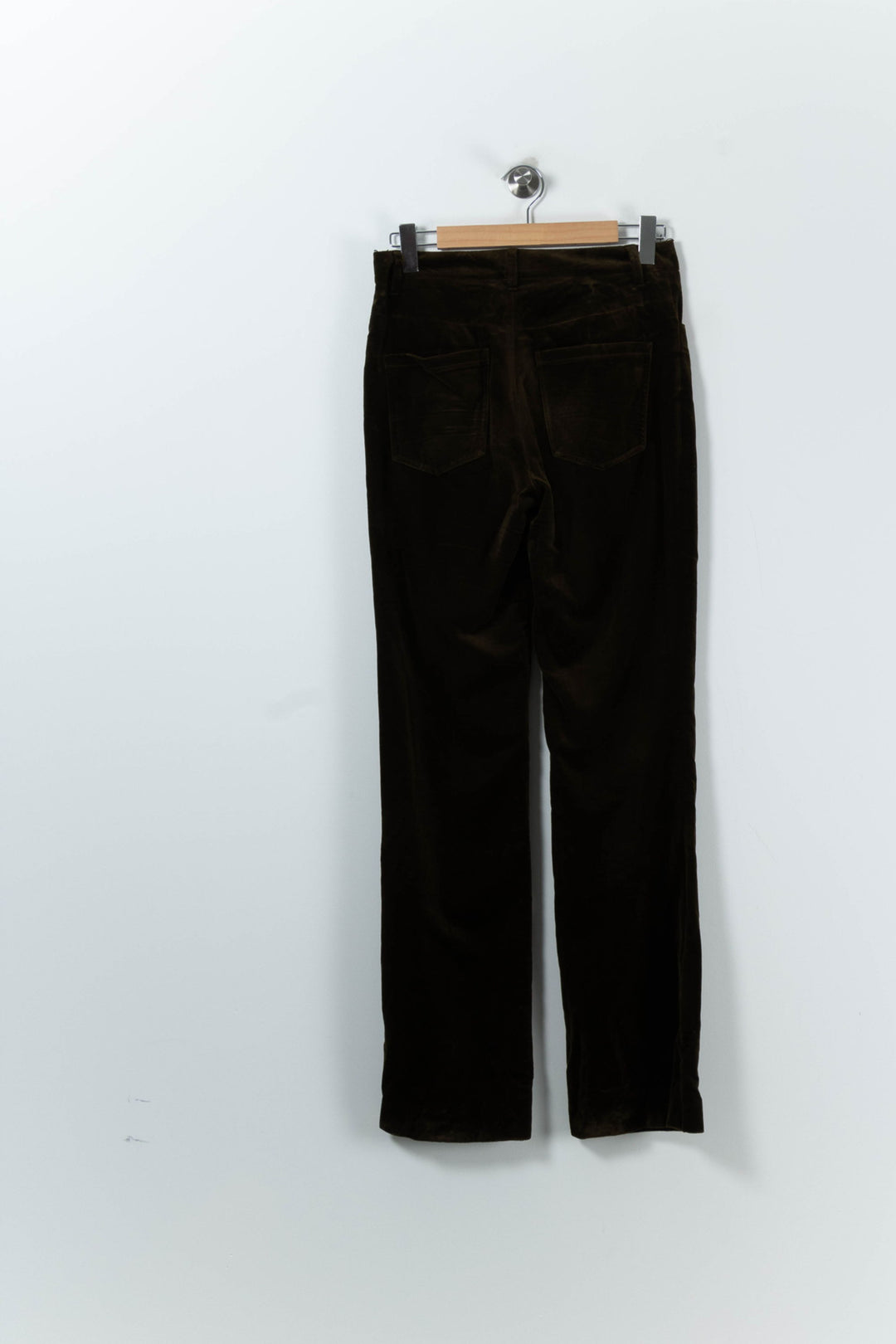 Pantalon Vert - Taille M/38 de la marque Zadig&Voltaire | GLLIM0105 - Vendu par Paradigme - Image 4
