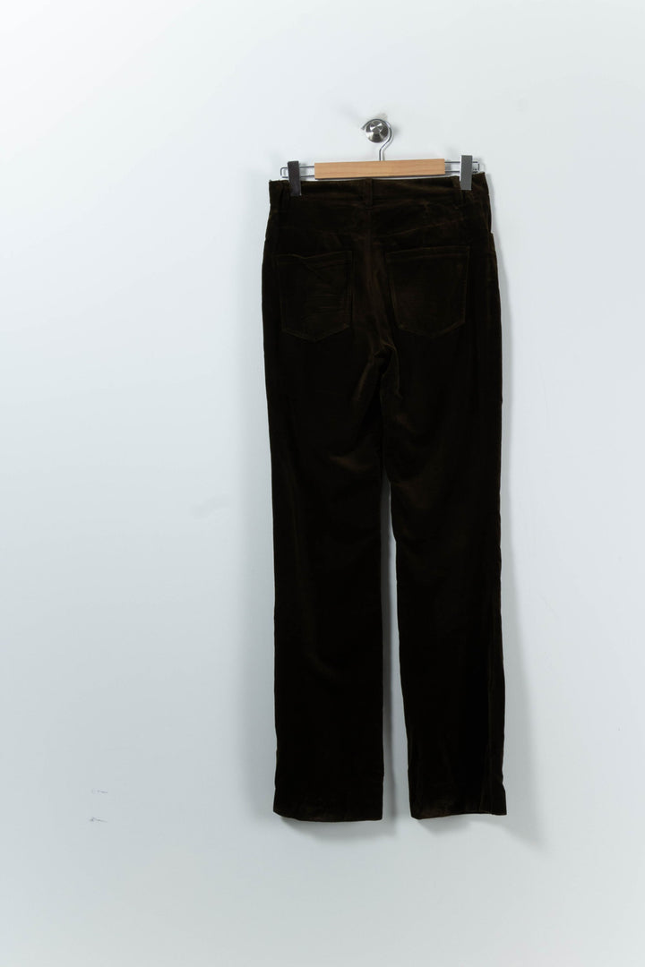 Pantalon Vert - Taille M/38 de la marque Zadig&Voltaire | GLLIM0105 - Vendu par Paradigme - Image 4