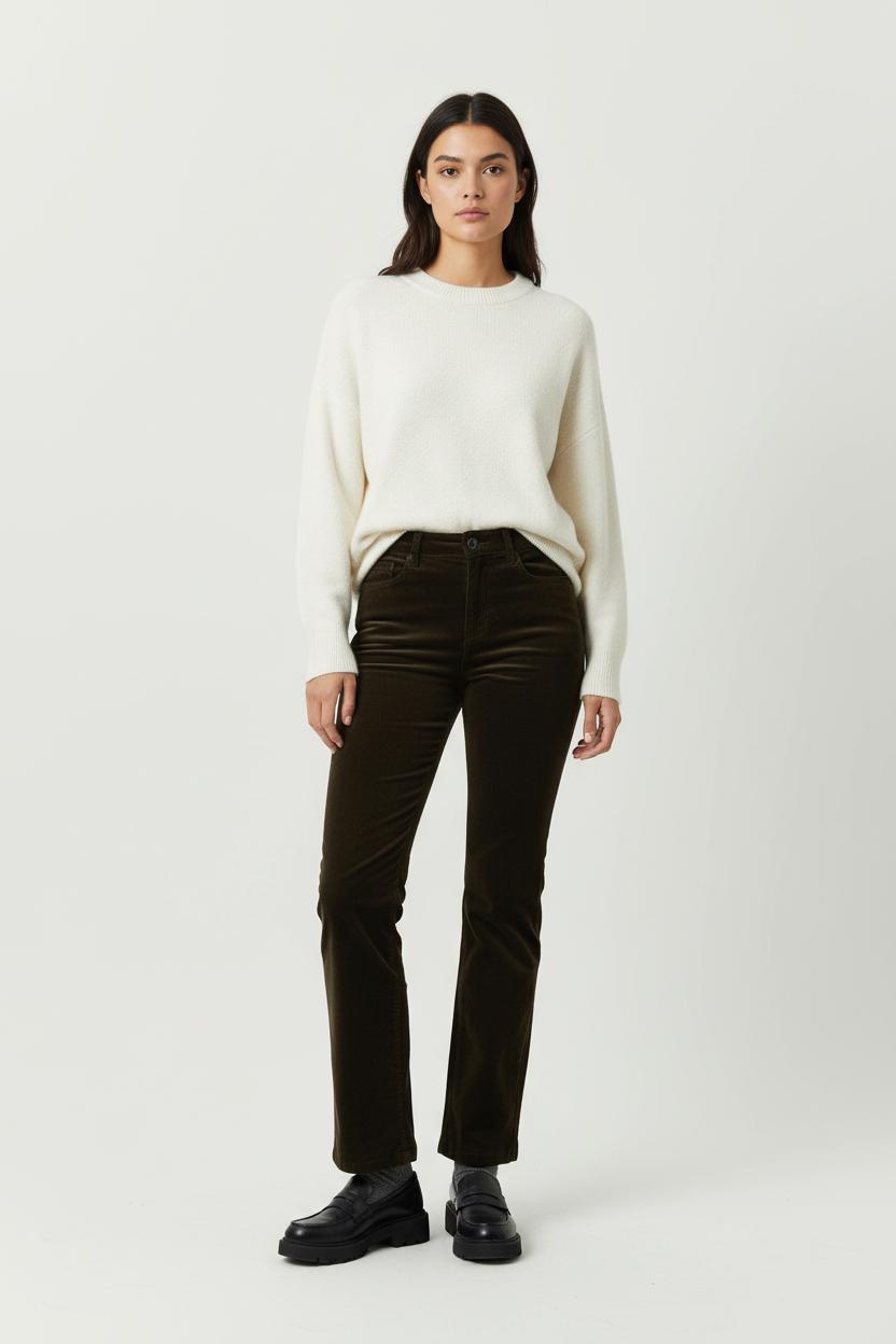 Pantalon Vert - Taille M/38 de la marque Zadig&Voltaire | GLLIM0105 - Vendu par Paradigme - Image 1