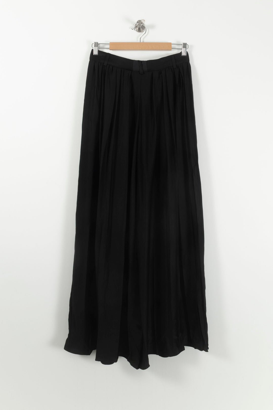 Pantalon Large Noir - Taille S/36 de la marque Joseph | GLLIM0106 - Vendu par Paradigme - Image 4