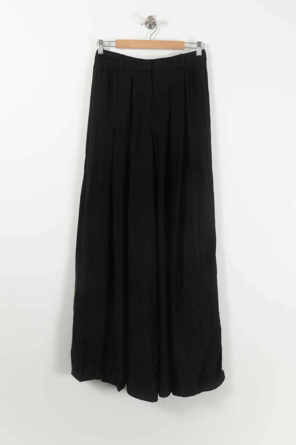 Pantalon Large Noir - Taille S/36 de la marque Joseph | GLLIM0106 - Vendu par Paradigme - Image 2