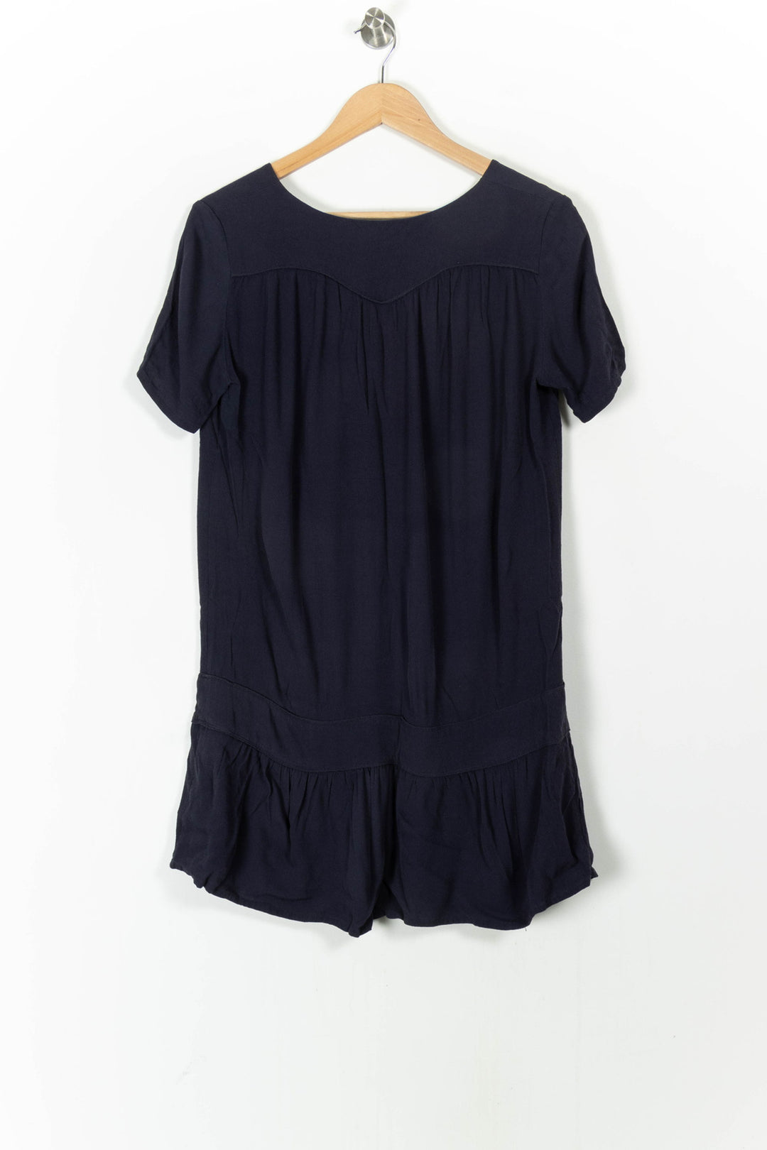 Robe Courte Bleue - Taille M/38 de la marque ba&sh | GLLIM0115 - Vendu par Paradigme - Image 4