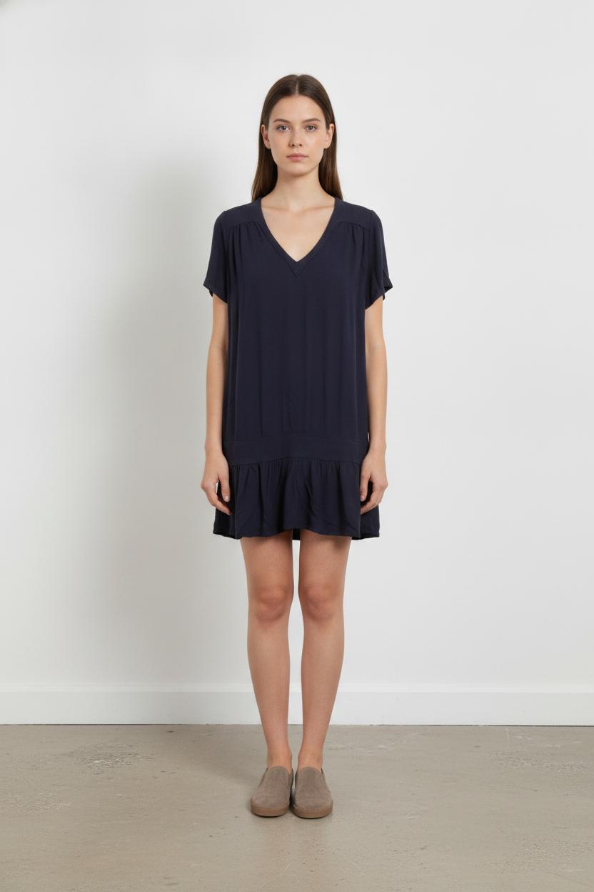 Robe Courte Bleue - Taille M/38 de la marque ba&sh | GLLIM0115 - Vendu par Paradigme - Image 1