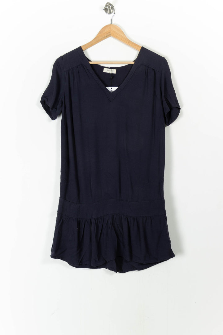 Robe Courte Bleue - Taille M/38 de la marque ba&sh | GLLIM0115 - Vendu par Paradigme - Image 2
