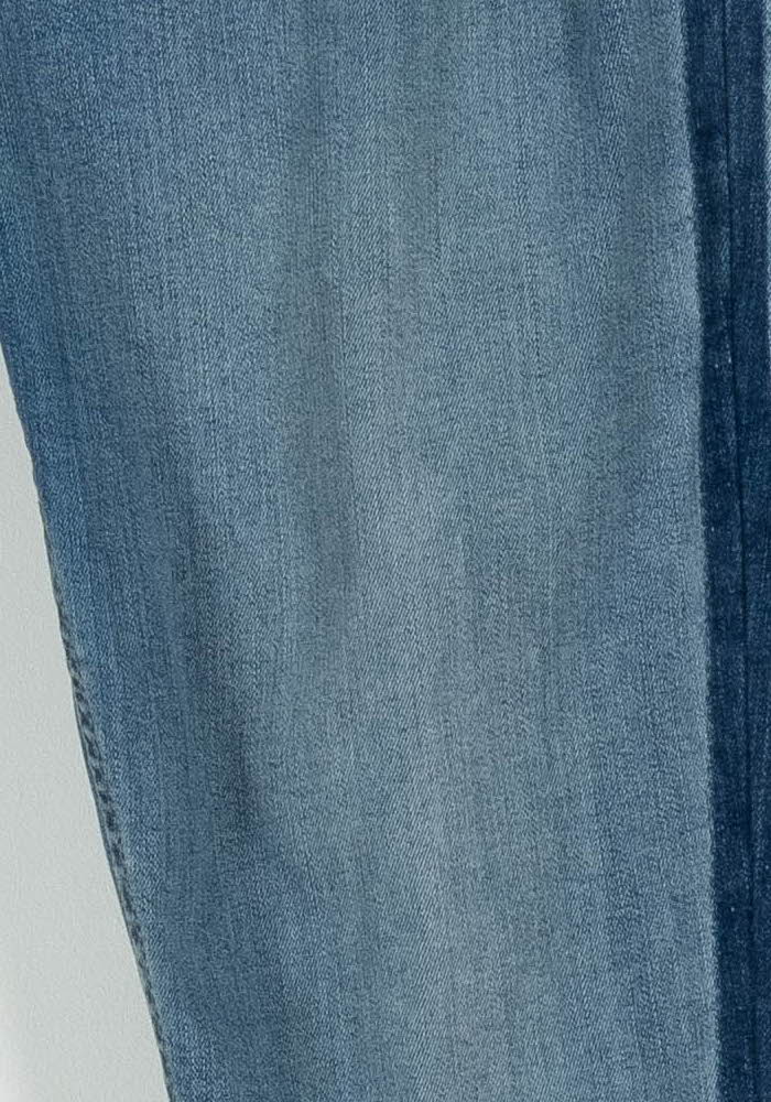 Jean Skinny Bleu et Bleu Foncé - Taille L/40 de la marque Levi's | GLLIM0127 - Vendu par Paradigme - Image 3