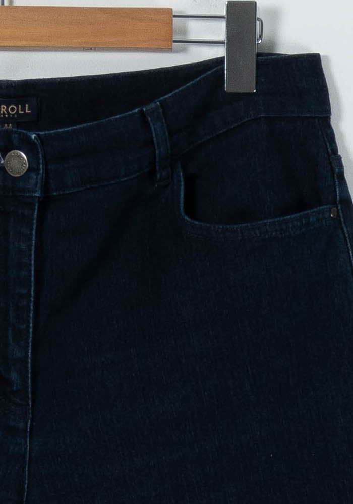 Jean Bleu - Taille XXL/44 de la marque Caroll | GLLIM0143 - Vendu par Paradigme - Image 3