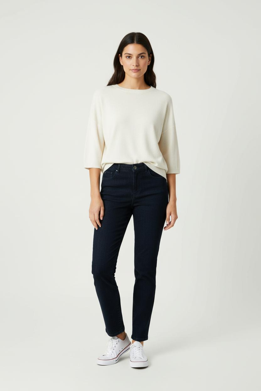 Jean Bleu - Taille XXL/44 de la marque Caroll | GLLIM0143 - Vendu par Paradigme - Image 1