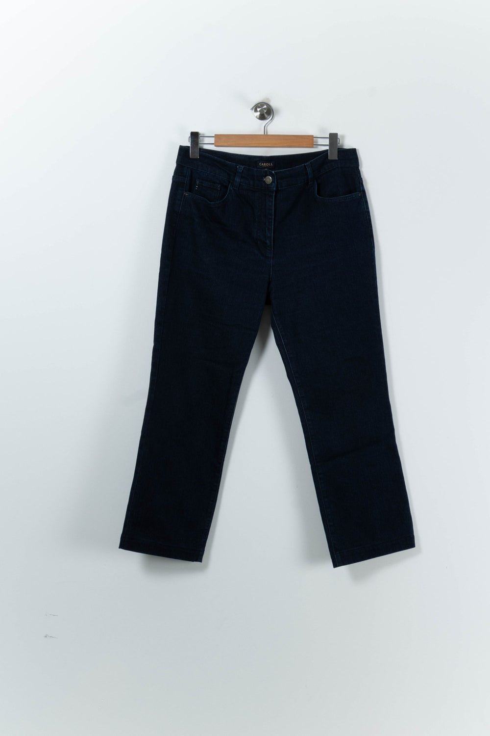 Jean Bleu - Taille XXL/44 de la marque Caroll | GLLIM0143 - Vendu par Paradigme - Image 2