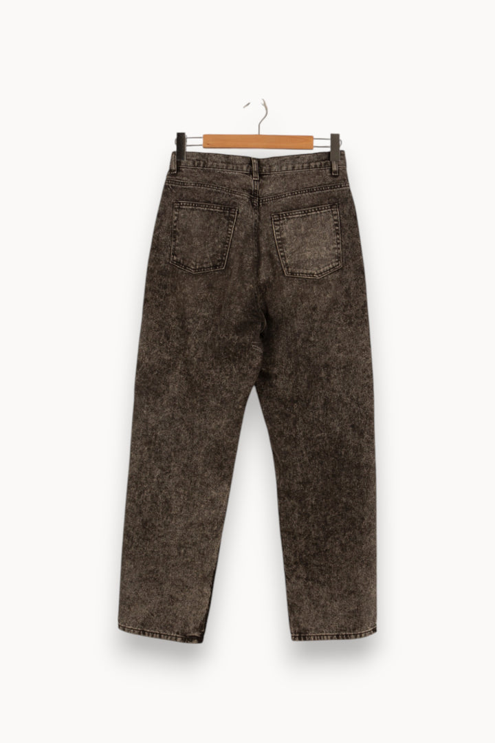 Jean Gris - Taille L/40 de la marque Sandro | GLLM0036 - Vendu par Paradigme - Image 3