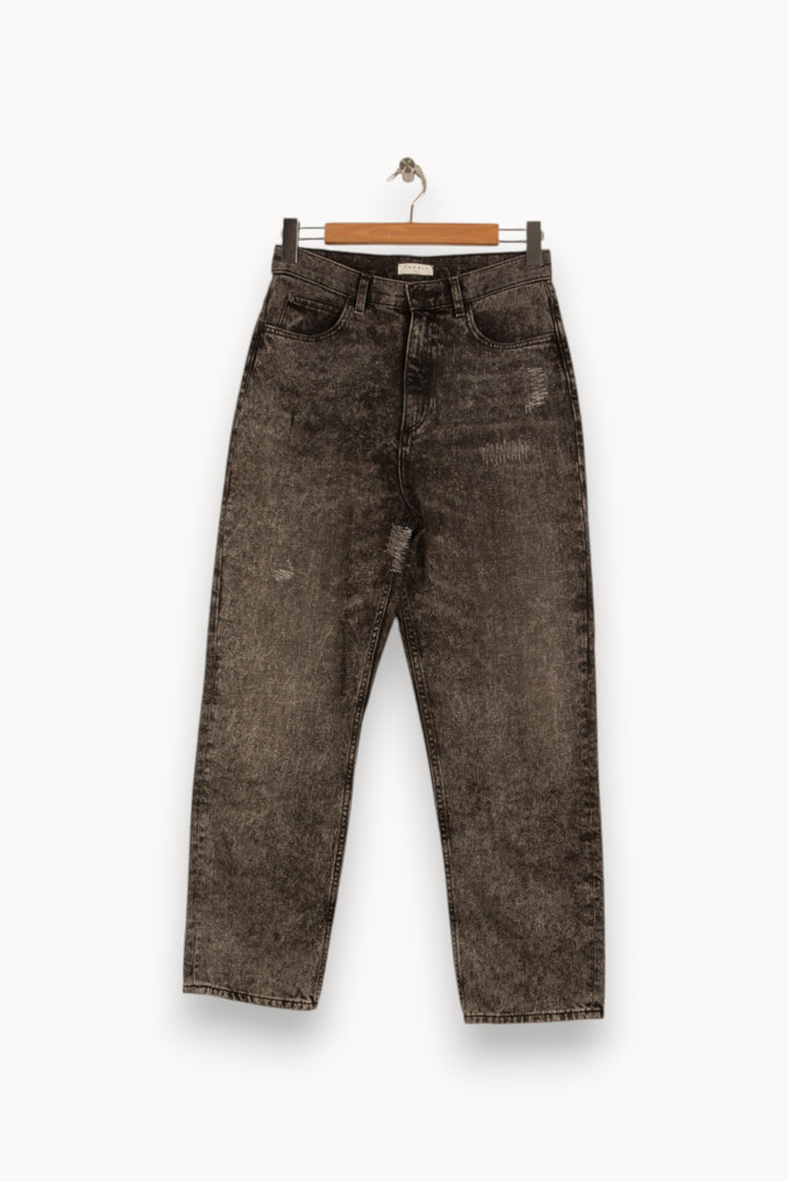 Jean Gris - Taille L/40 de la marque Sandro | GLLM0036 - Vendu par Paradigme - Image 1