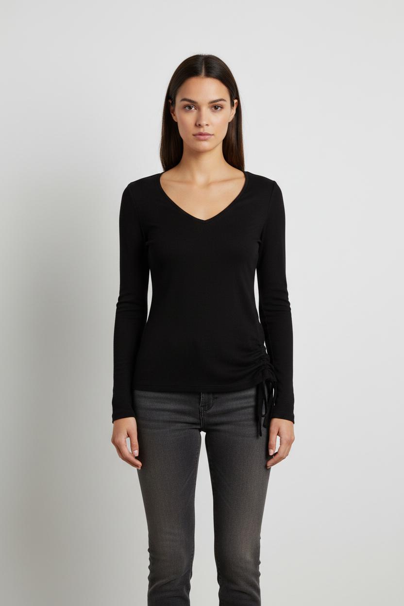 Pull noir - Taille L/40