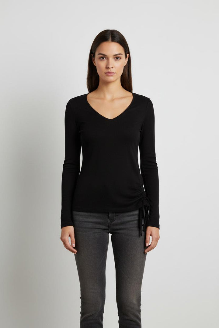 Pull noir - Taille L/40