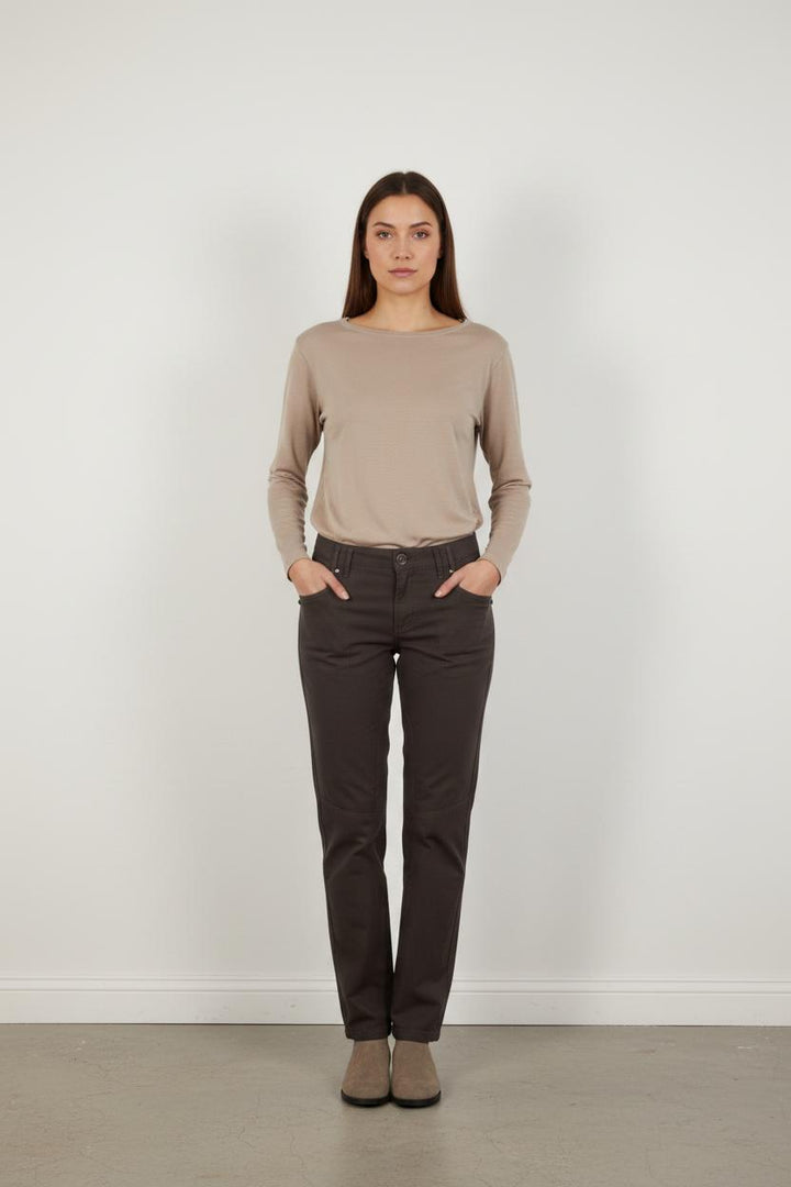 Pantalon Gris - Taille S/36