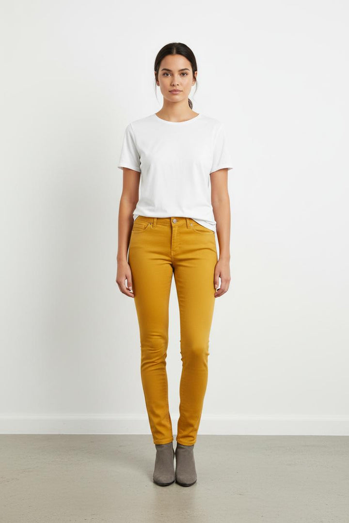 Pantalon Jaune - Taille S/36