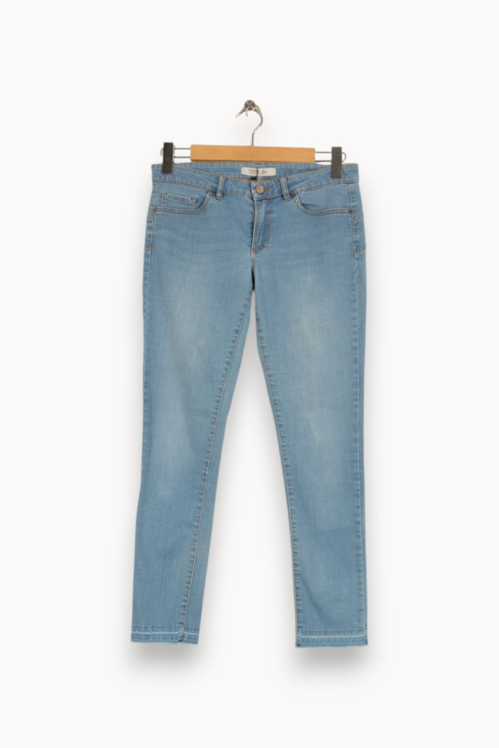 Jean - Taille S/36 de la marque I.Code | GLLM0046 - Vendu par Paradigme - Image 1